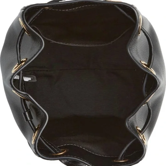 Authentic THE MARC JACOBS Leather Drawstring bucket bag - Picture 11 of 16